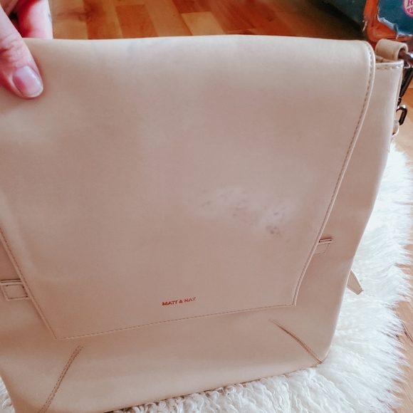 Matt & Nat vegan leather purse - Picture 4 of 7